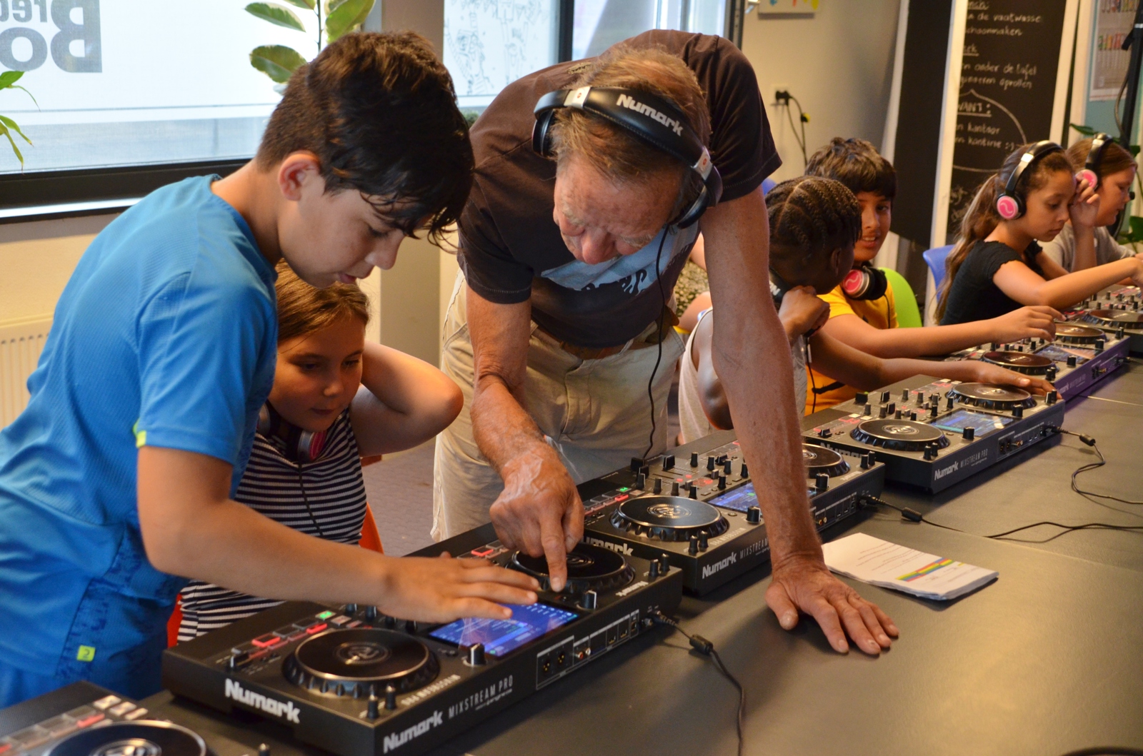 BSB Boxtel Zomerweek