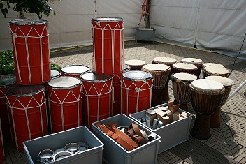 workshops, rhythm impact