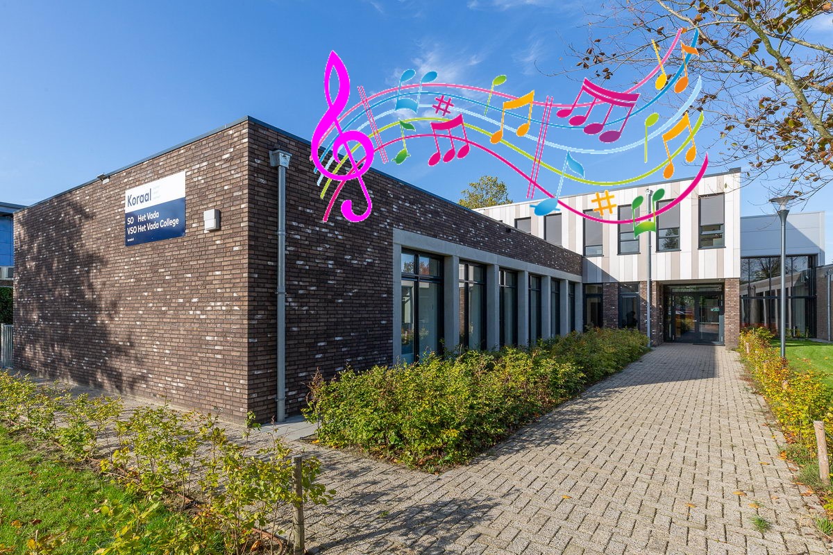 vadacollege meer muziek in de klas