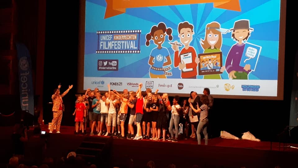 Unicef Kinderrechten Filmfestival Boxtel