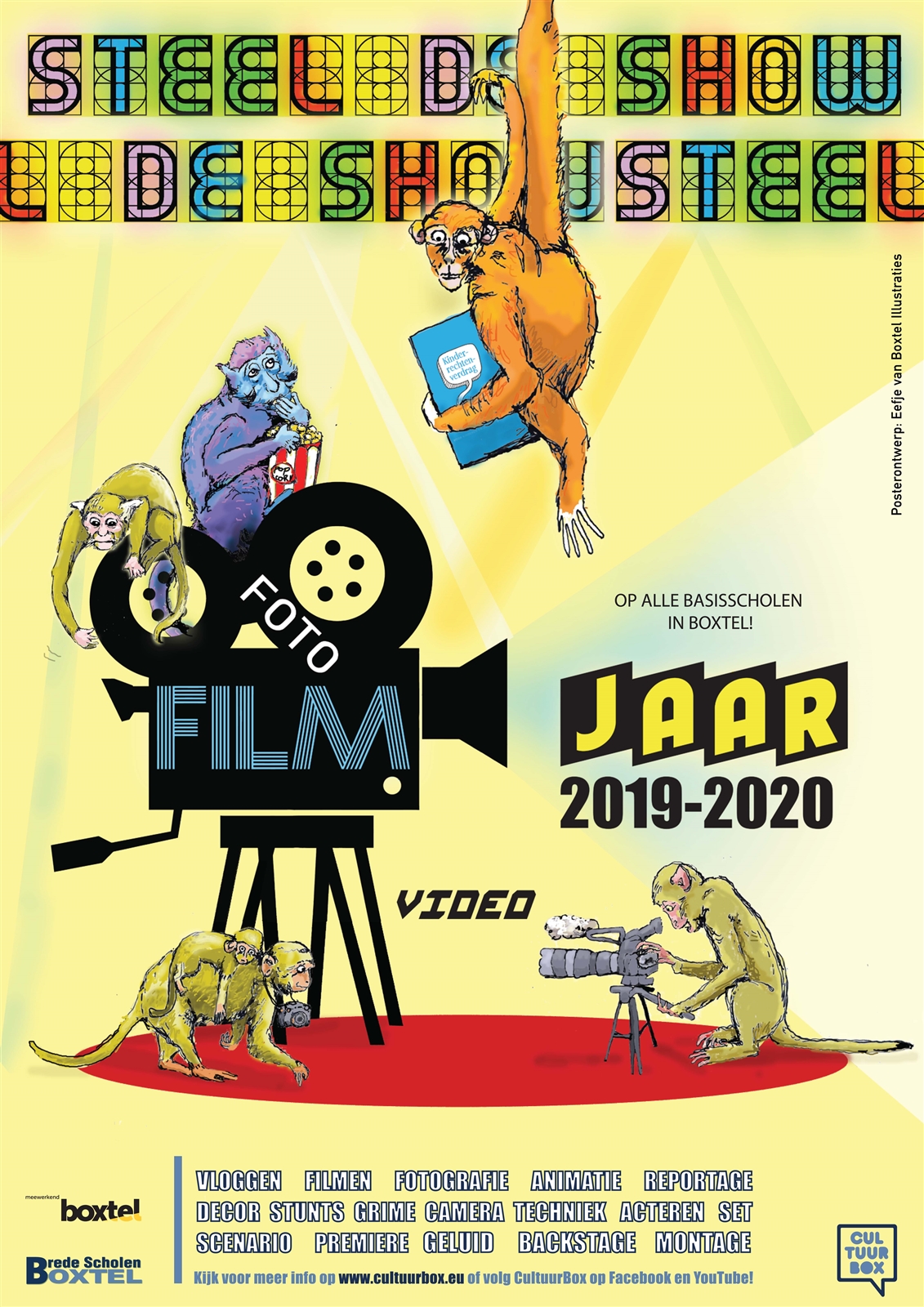 Unicef Kinderrechten Filmfestival Boxtel