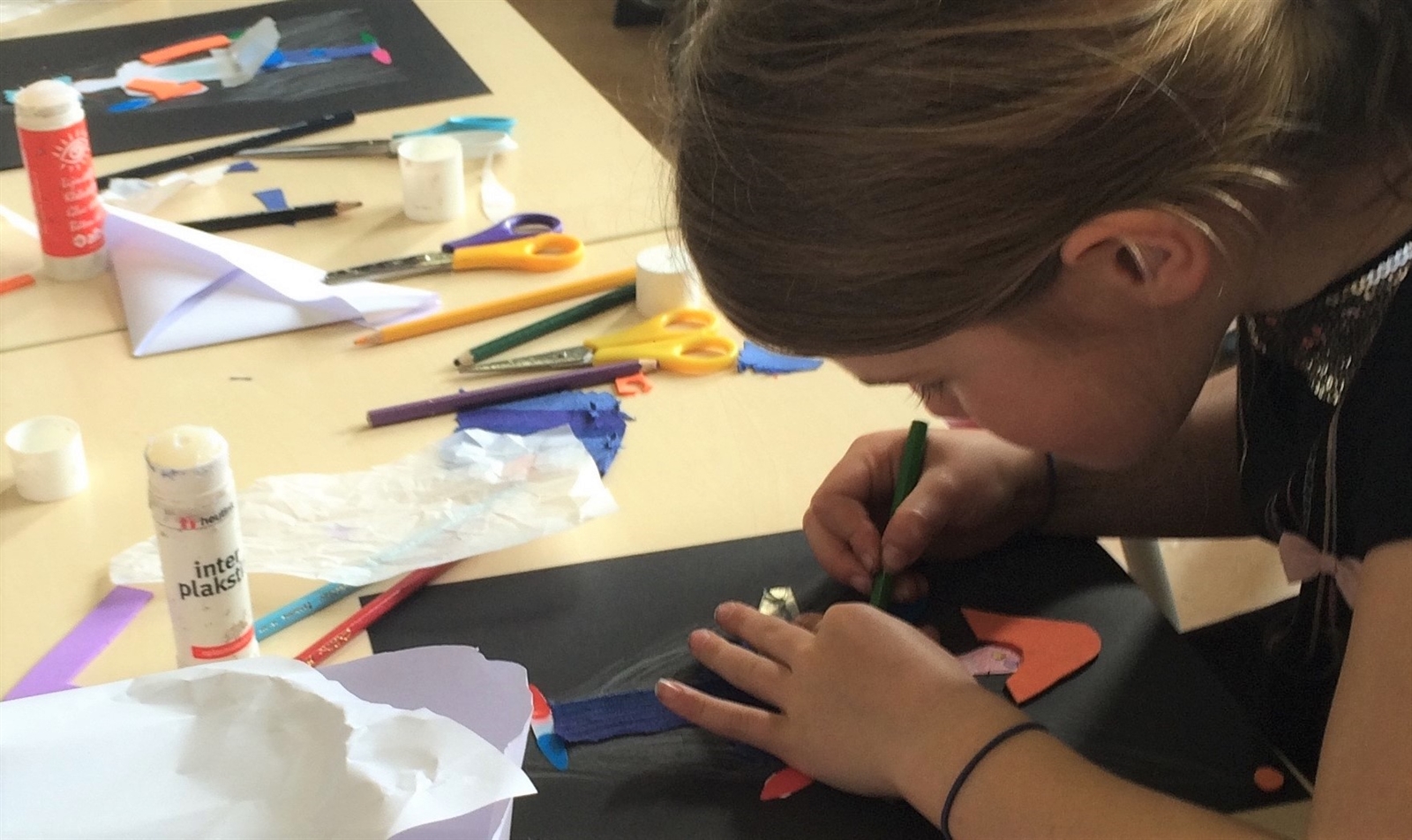 judith abels, mechanisch ballet