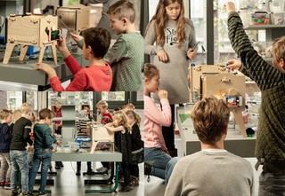 Verderkijkdoos, CultuurBox