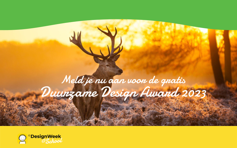 DesignWeeK at School biodiversiteit