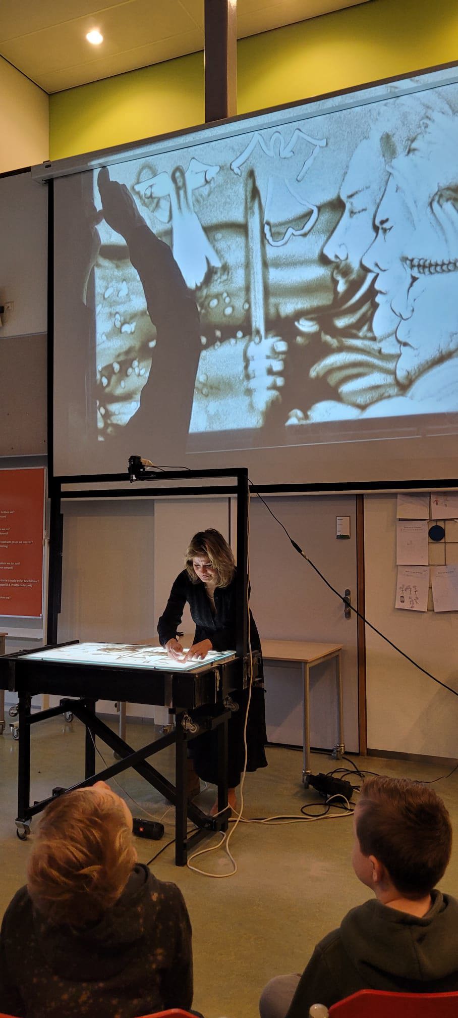 Cultuurbox Cultuuraanbod voor Boxtel