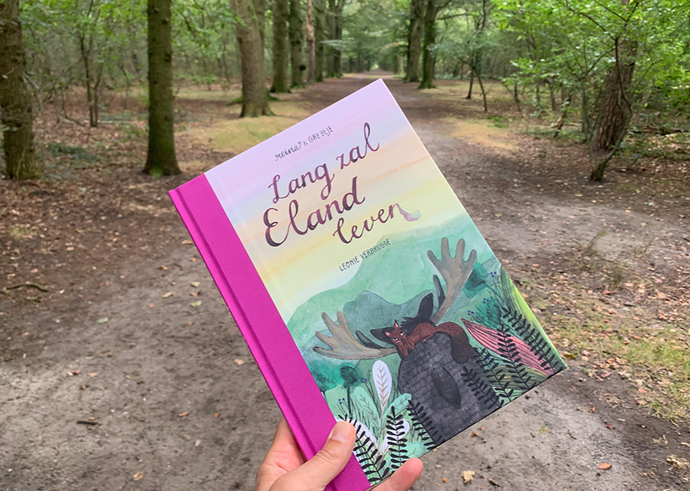 Eland Leonie Verbrugge