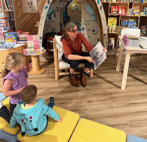 Eland Leonie Verbrugge