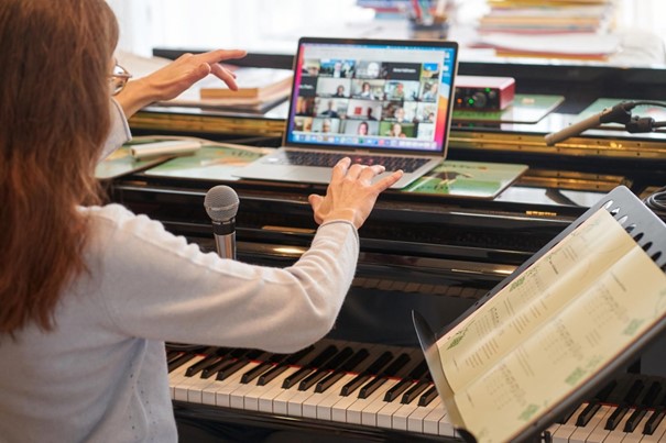 Modern classic musicschool