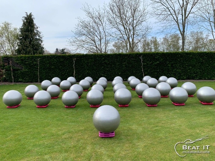 Beat It bouncing beats