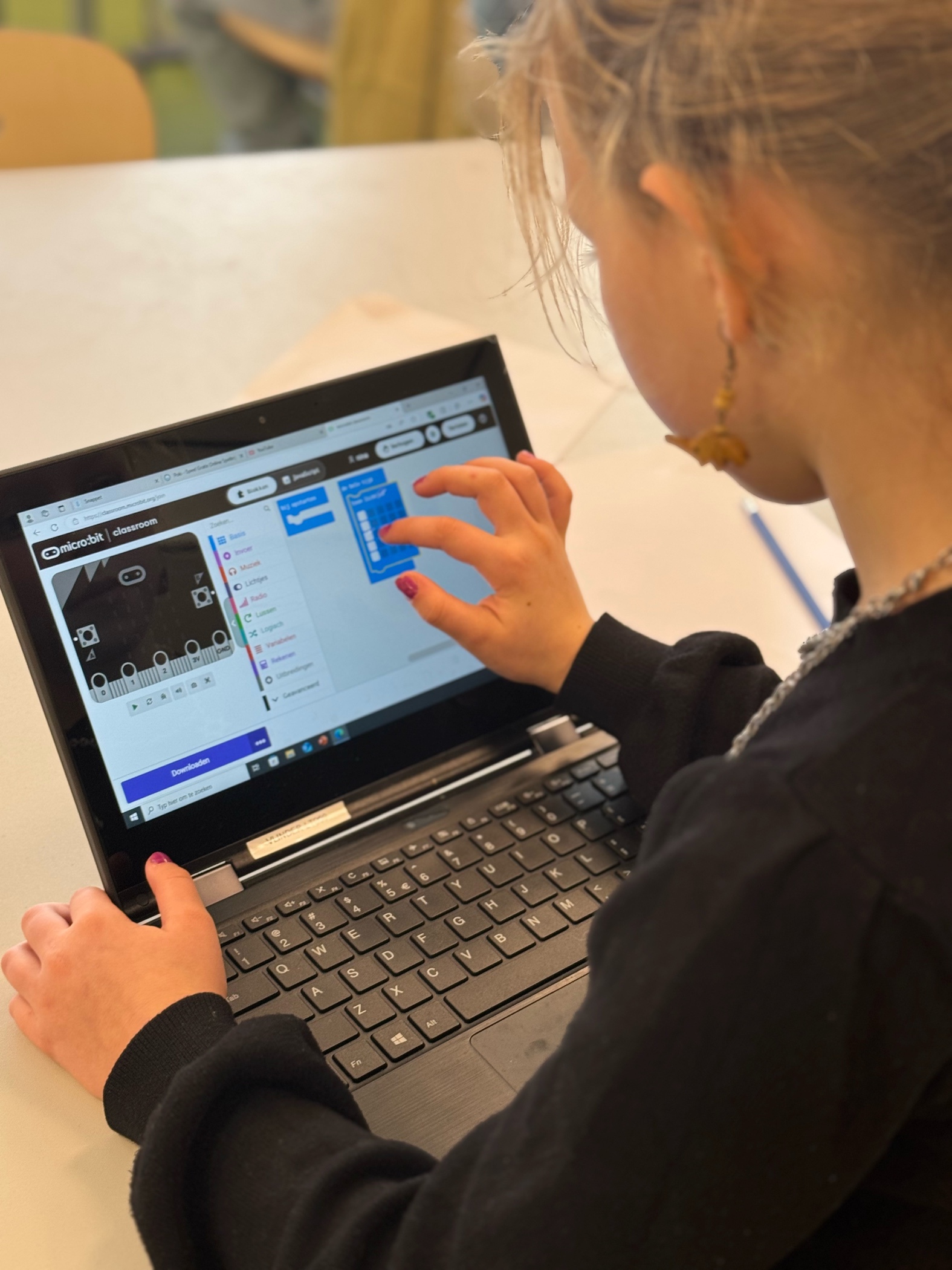 3D in de Klas_Coderen