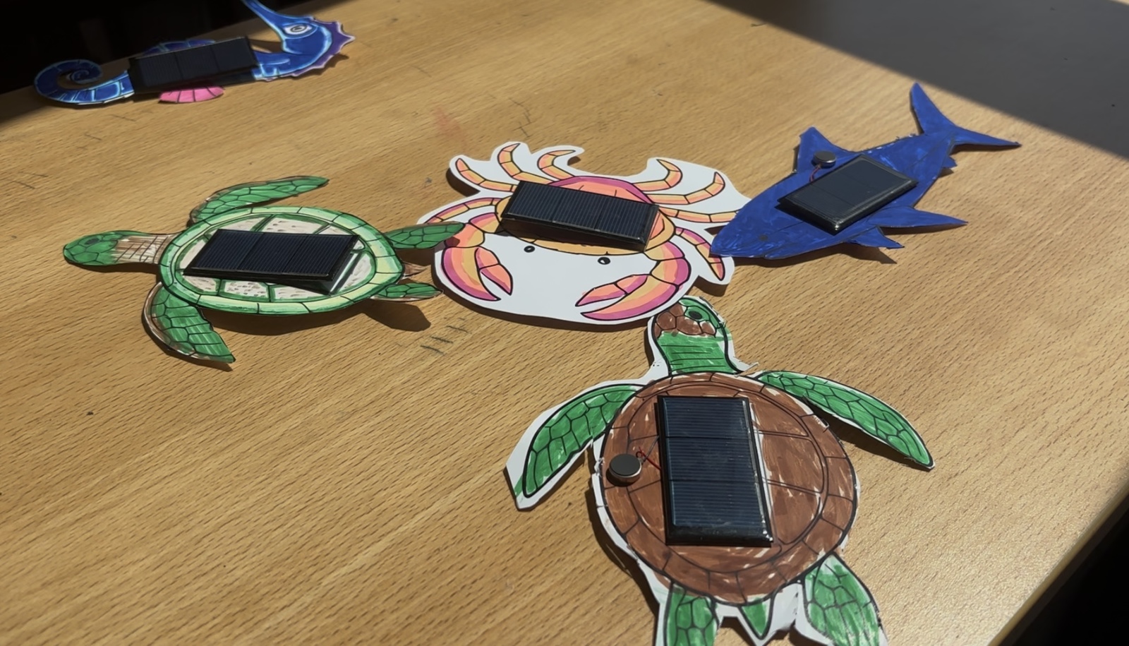 3D in de klas_Zonnebeestjes