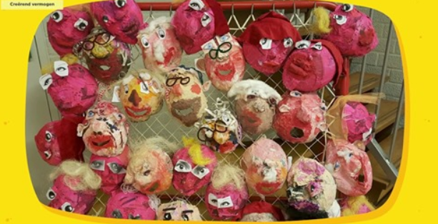 Beeldende kapsels Beam It Up