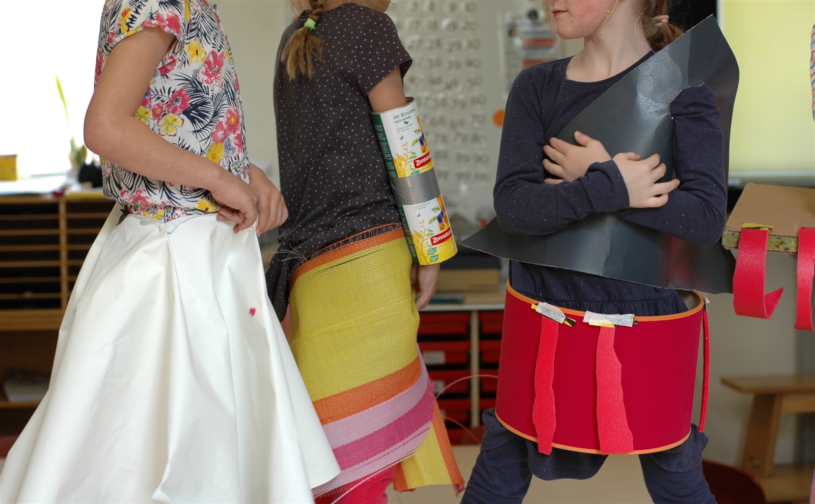 judith abels, mechanisch ballet