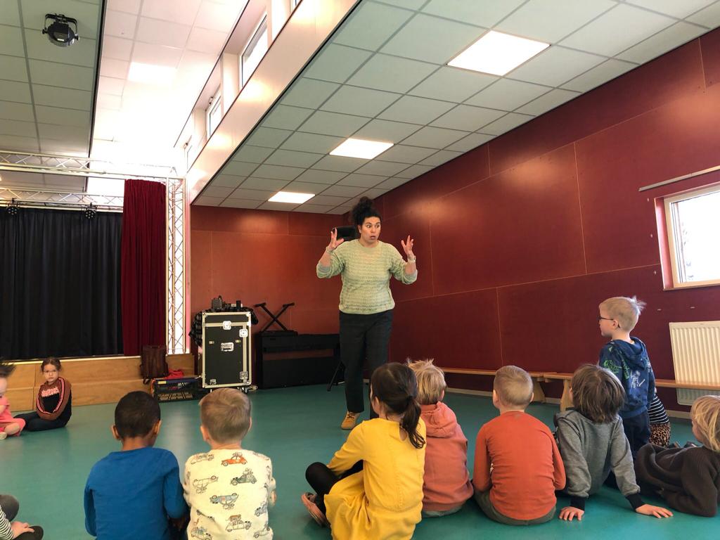 snens molenwijkschool