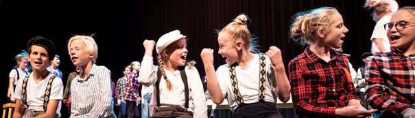 Modern classic musicschool