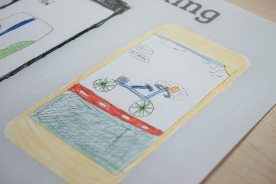 DesignWeeK at School