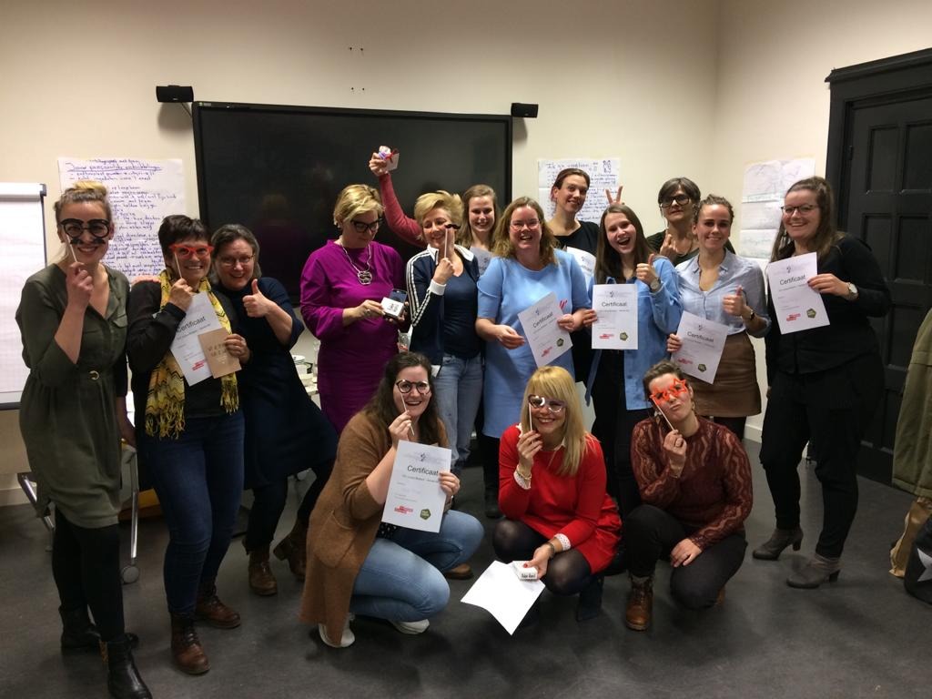 Certificering ICC 2020