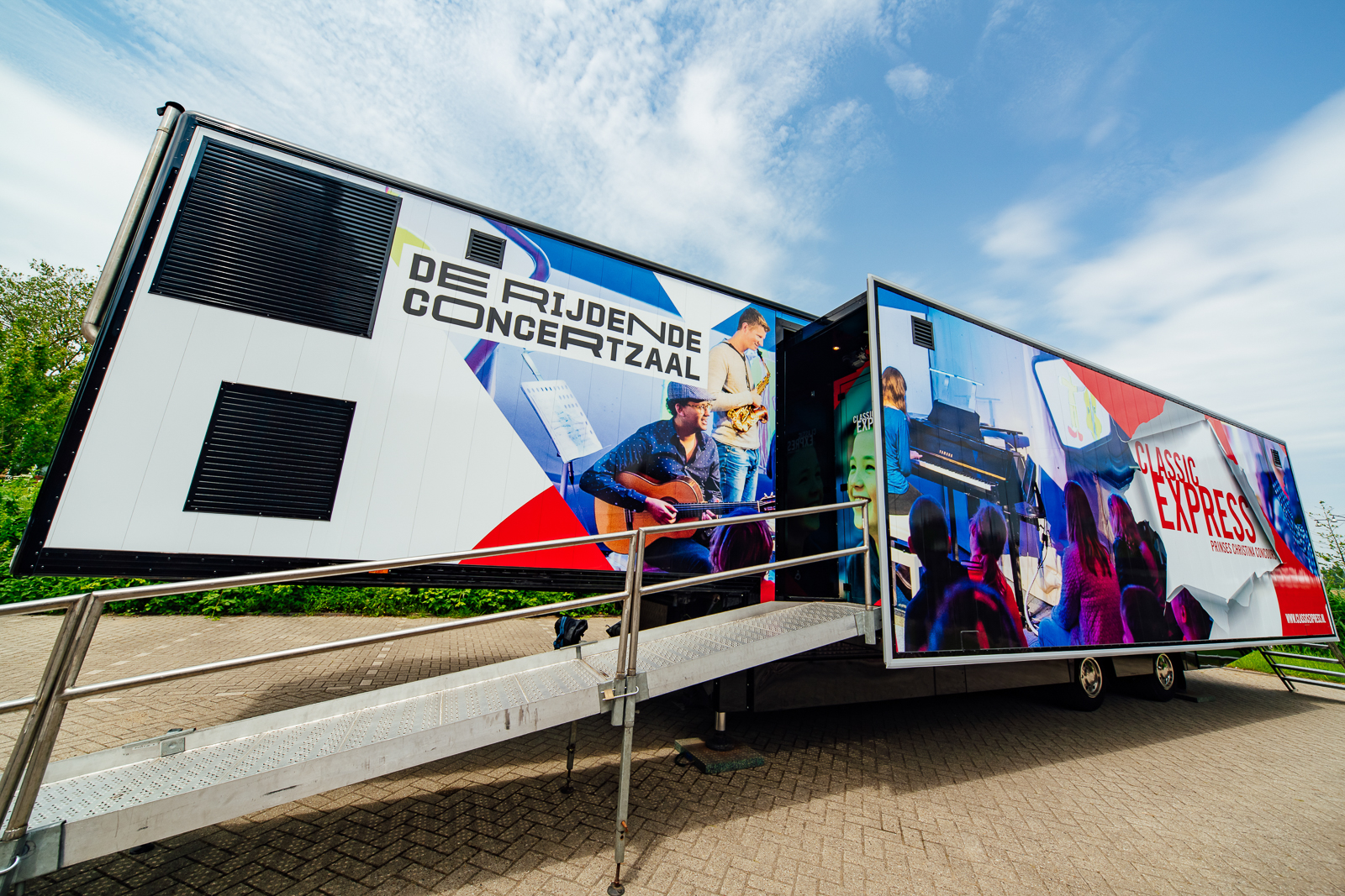 Trailer Classic Express