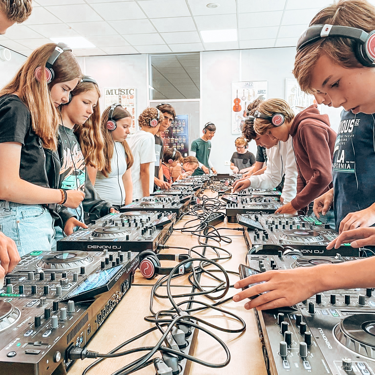 djproducerschool 2025