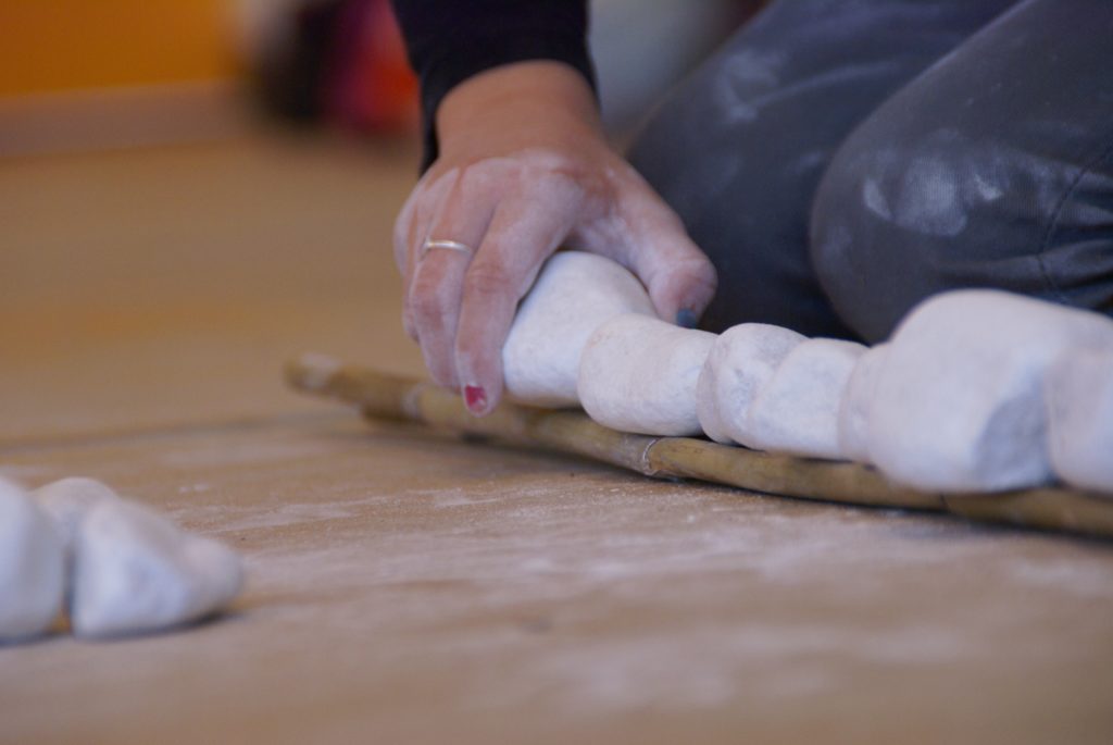 Denken met dingen begrijpen met je handen