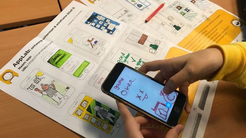 DesignWeeK at School