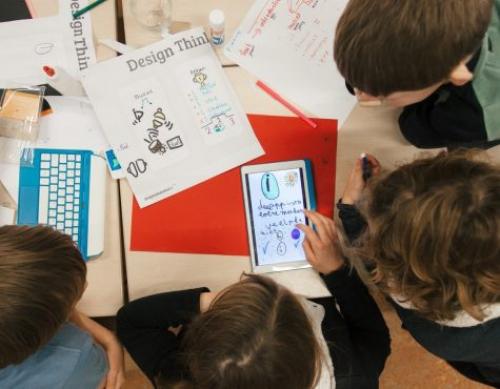 DesignWeeK at School