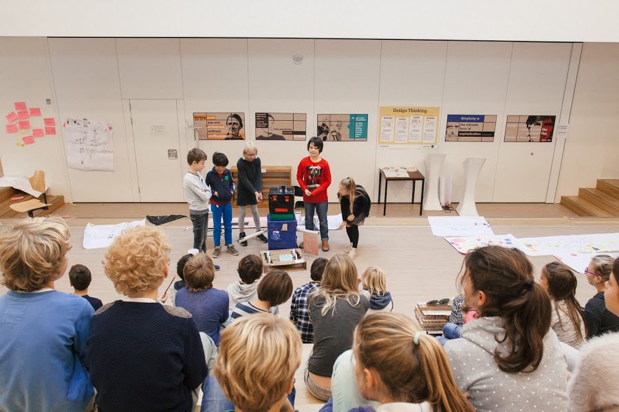 DesignWeeK at School