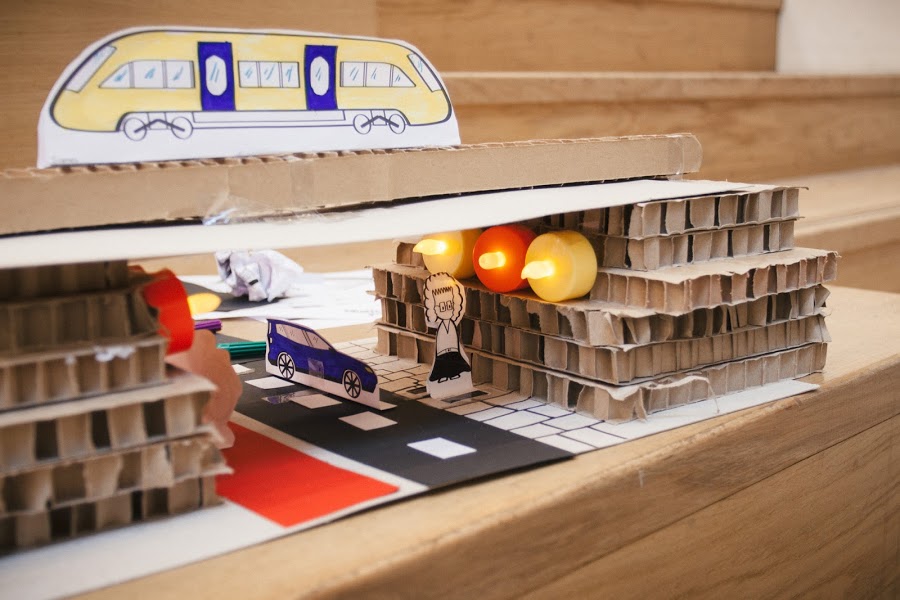 DesignWeeK at School