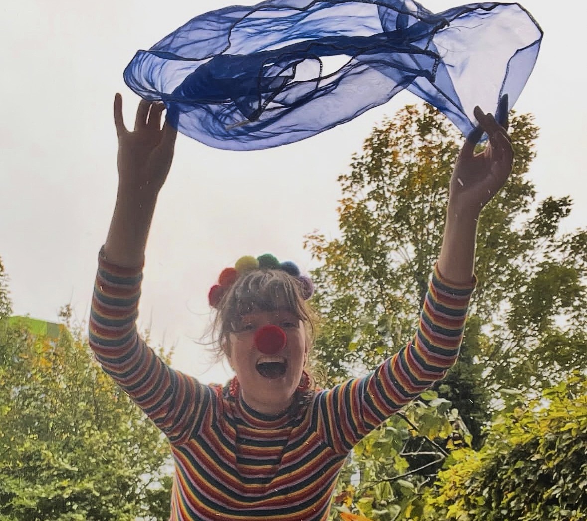 Eva Molhoek theatereducatie