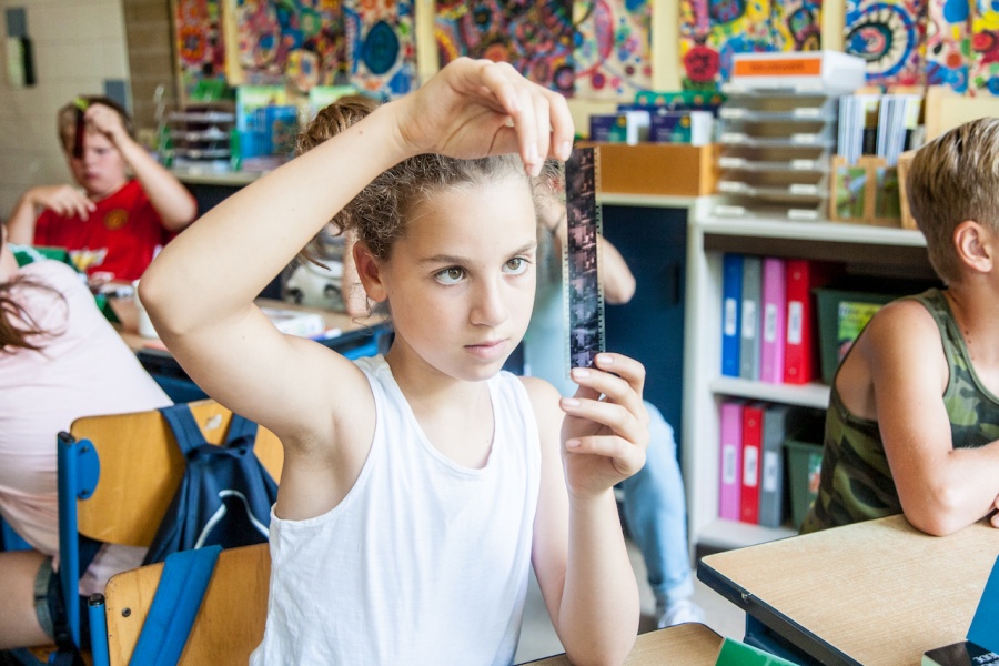 gastles film stunts Eye