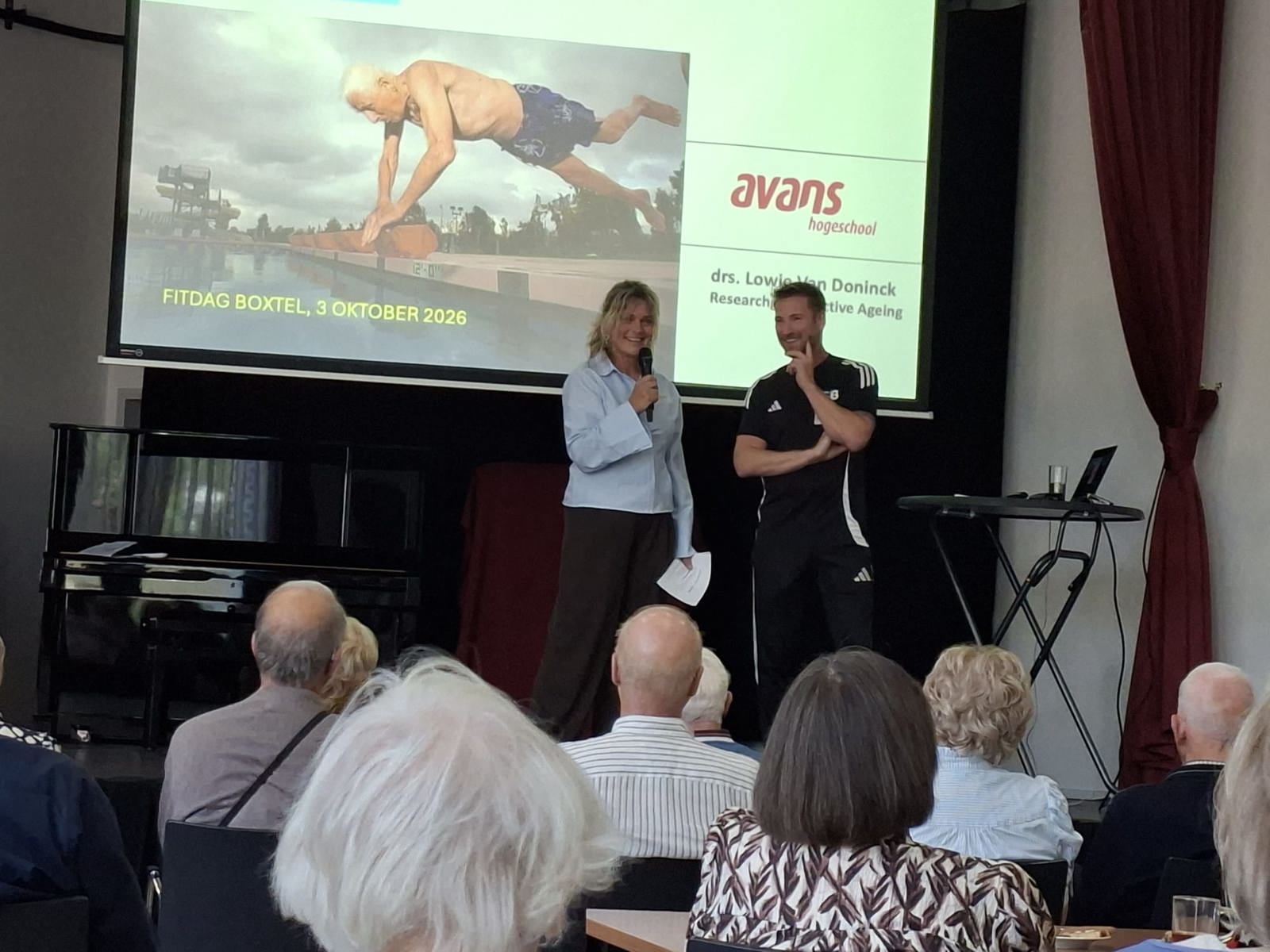 Fitdag 2026 Boxtel
