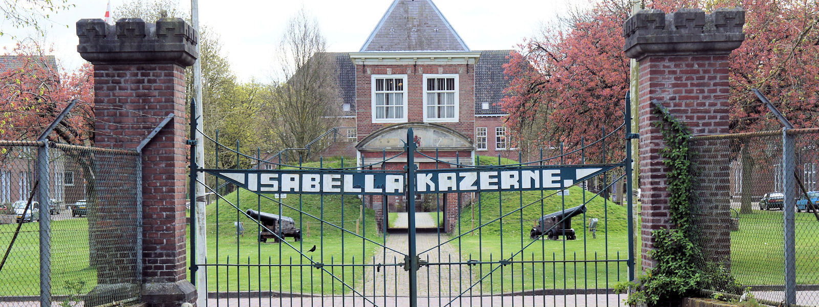 Fort Isabellakazerne
