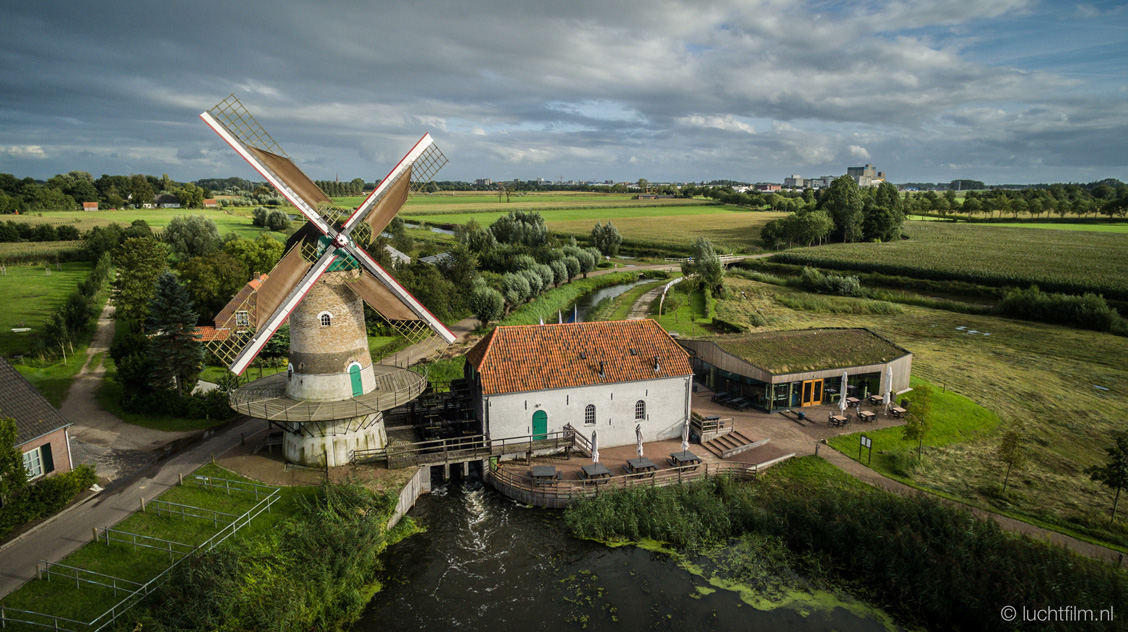Kilsdonkse molen