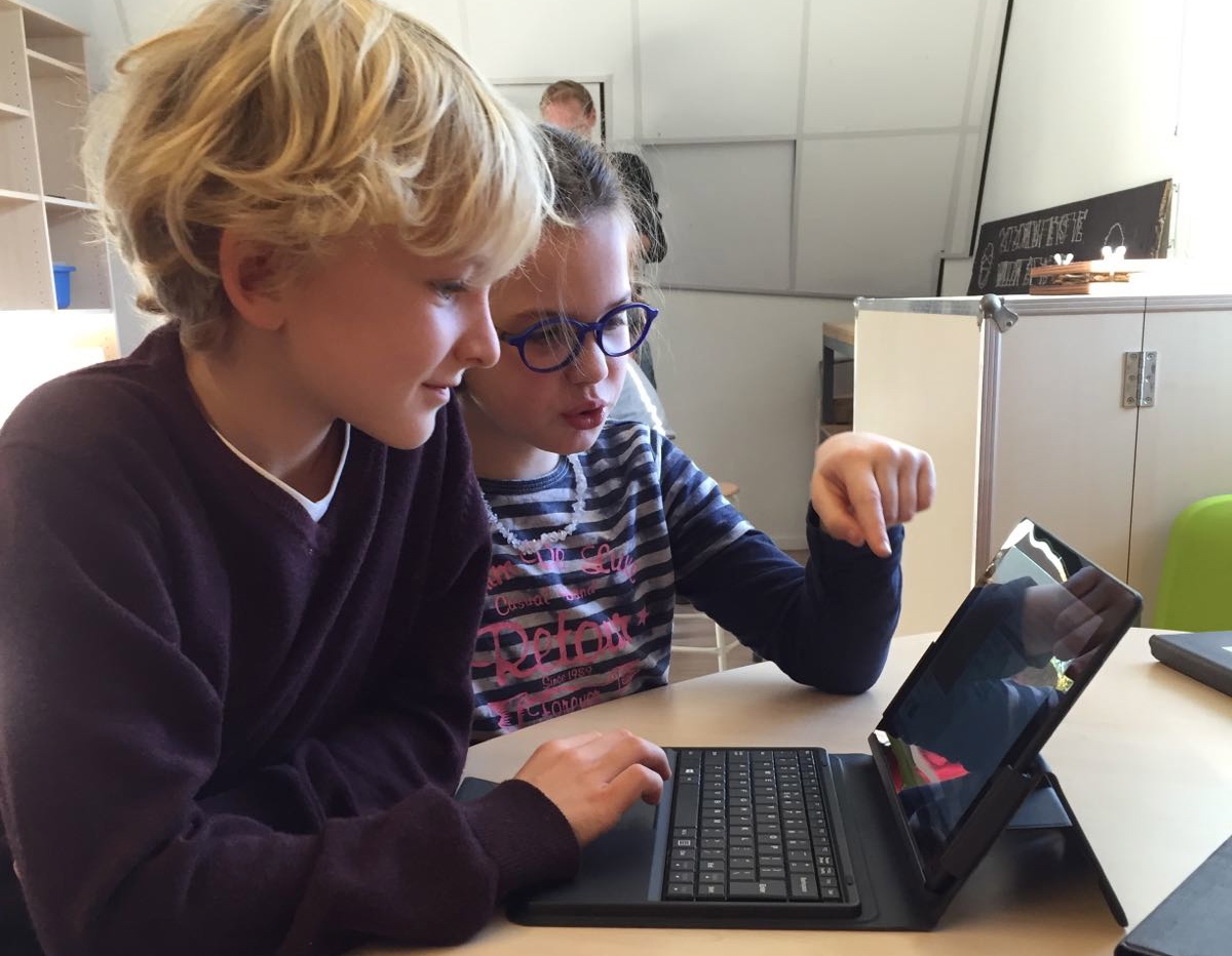 DesignWeeK at School