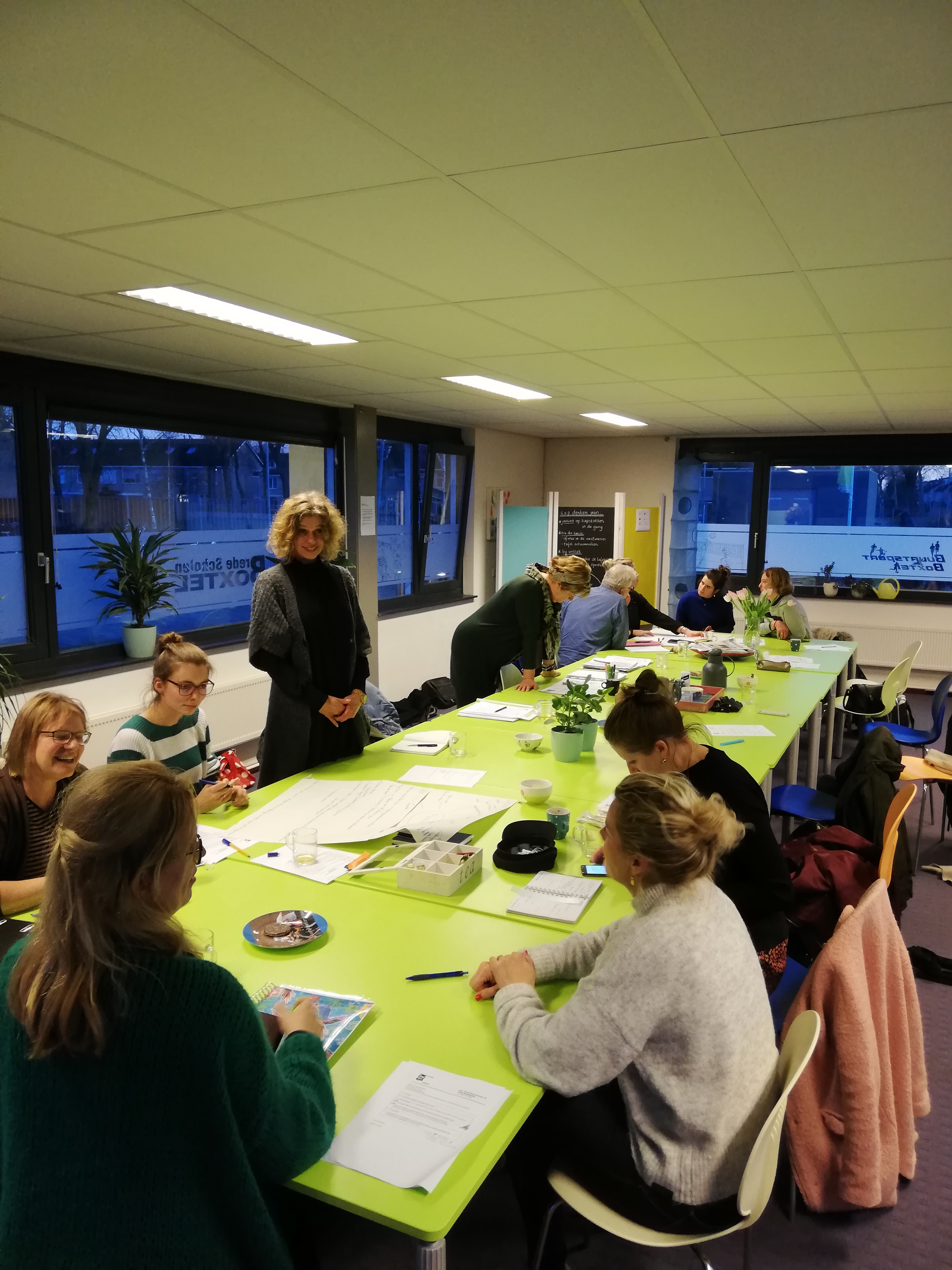 Cultuurbox Cultuuraanbod voor Boxtel