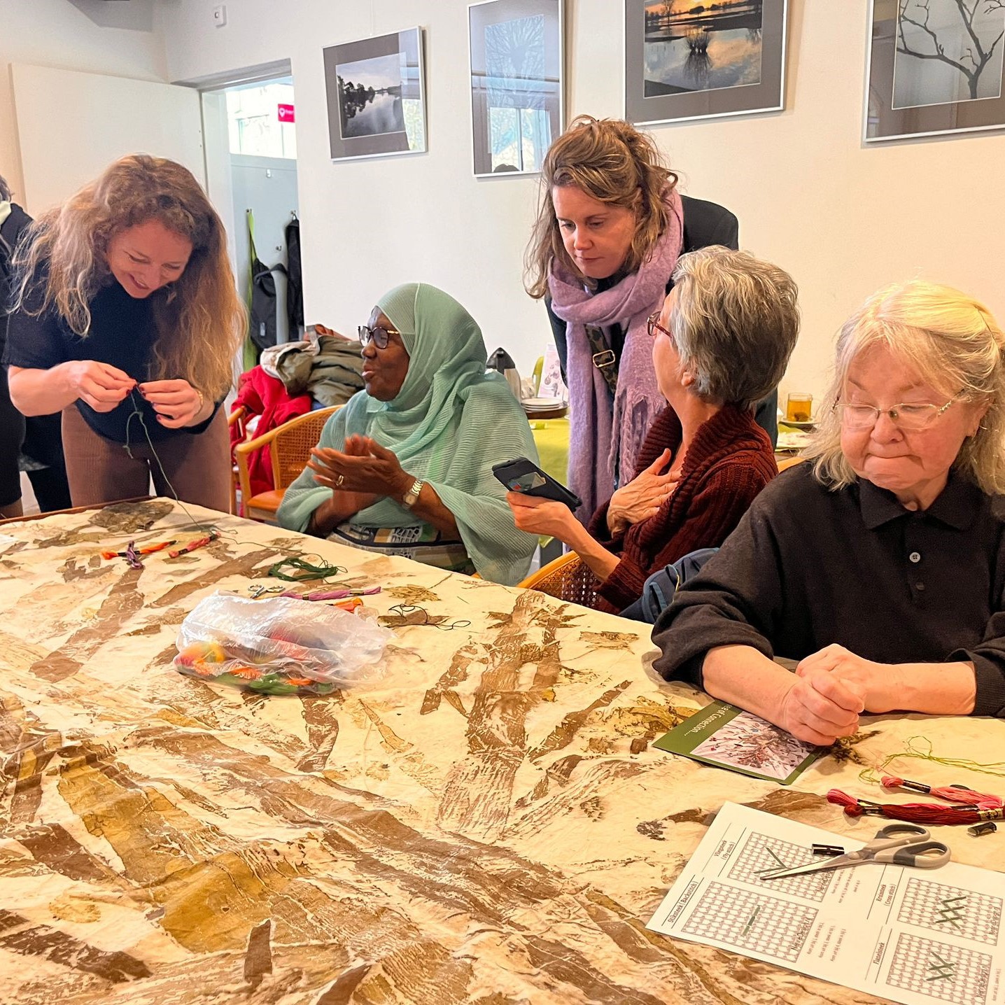 BSB Boxtel Boom van verbinding