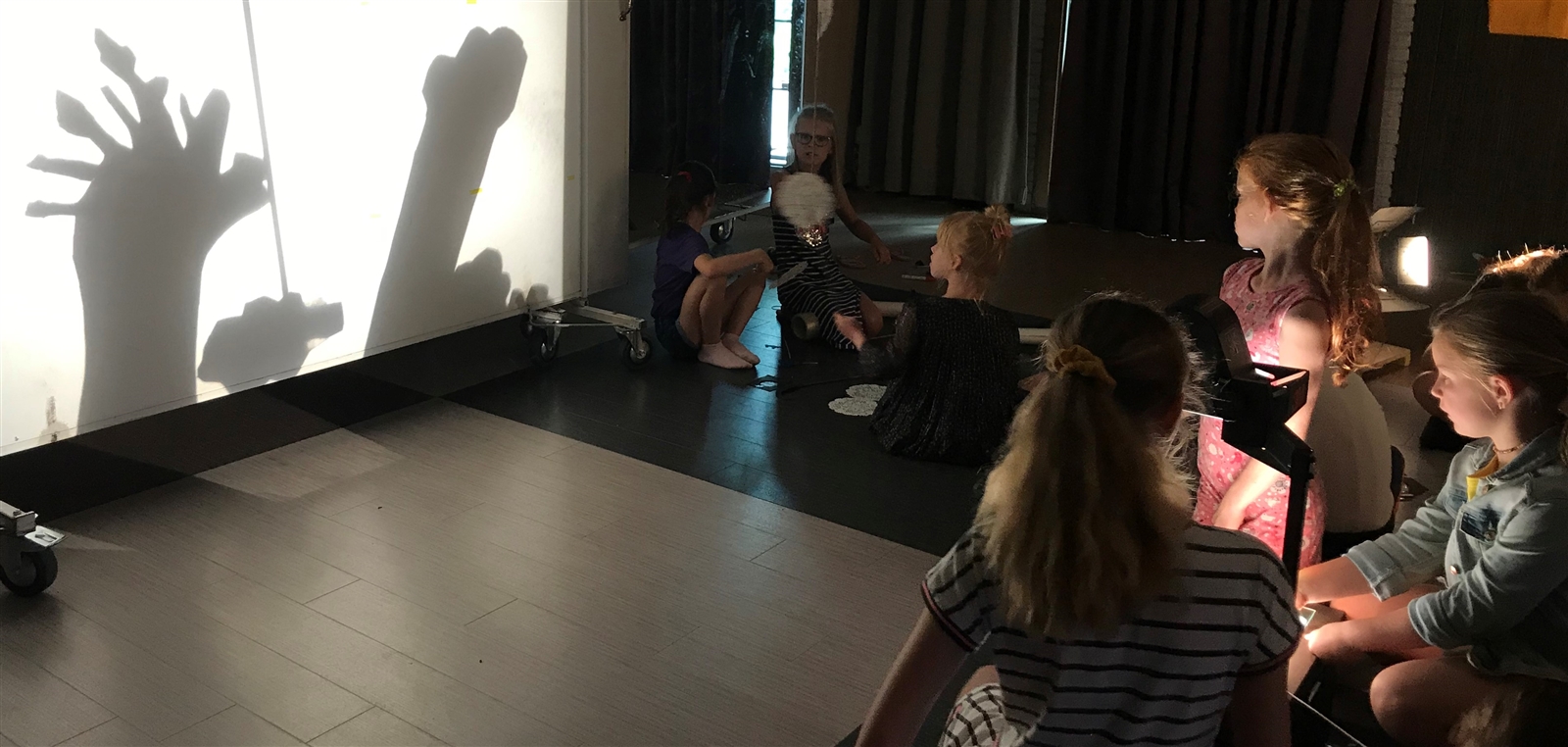 judith abels, de baas van alles