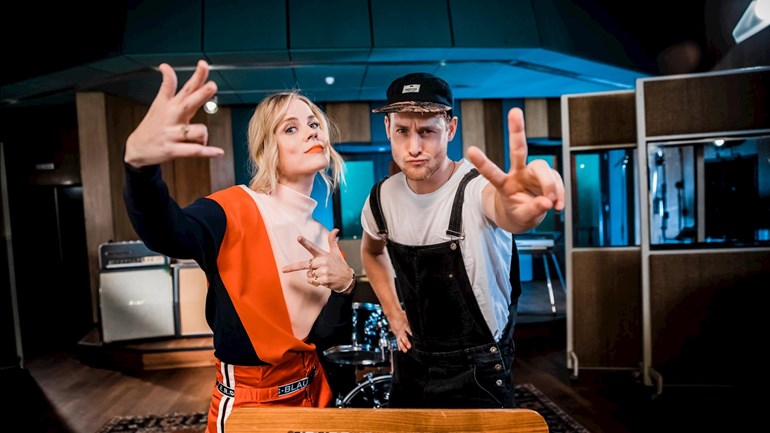 Meer muziek in de klas