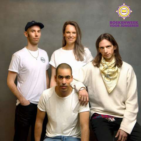boekenweek jongeren
