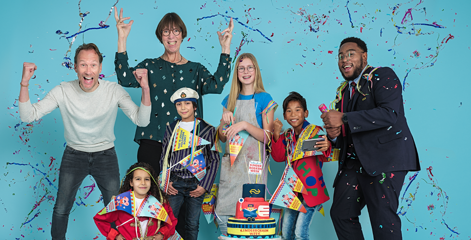 Kinderboekenweek 2021