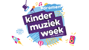 Kindermuziekweek 2025