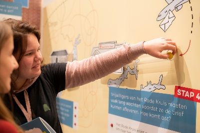 Kind onder vuur - NMKV