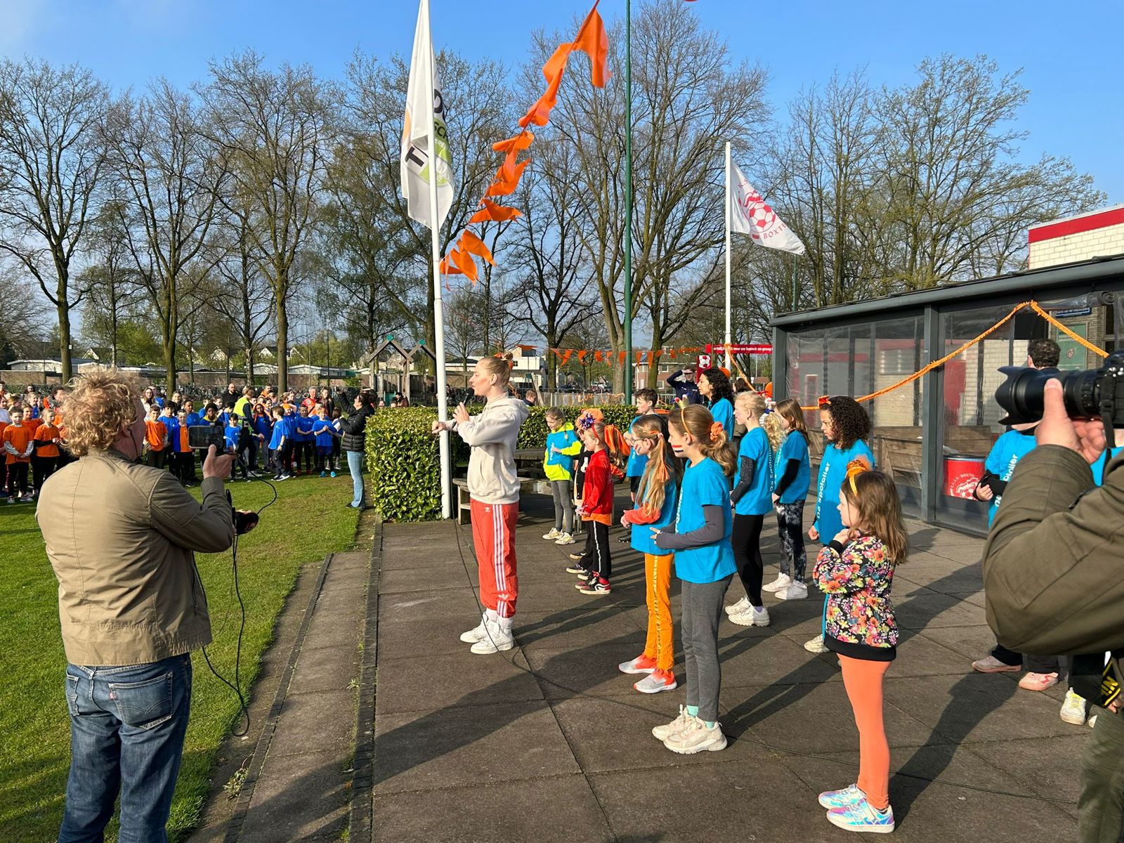 BSB Boxtel Koningsspelen