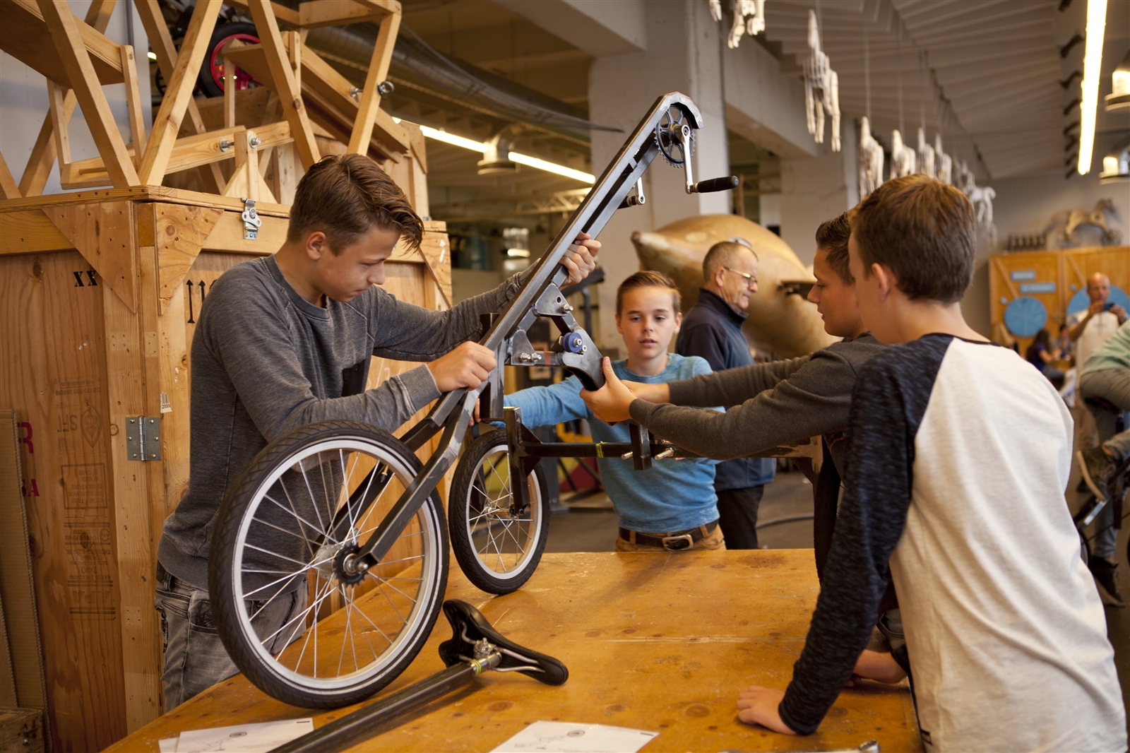 ontdekfabriek 2022