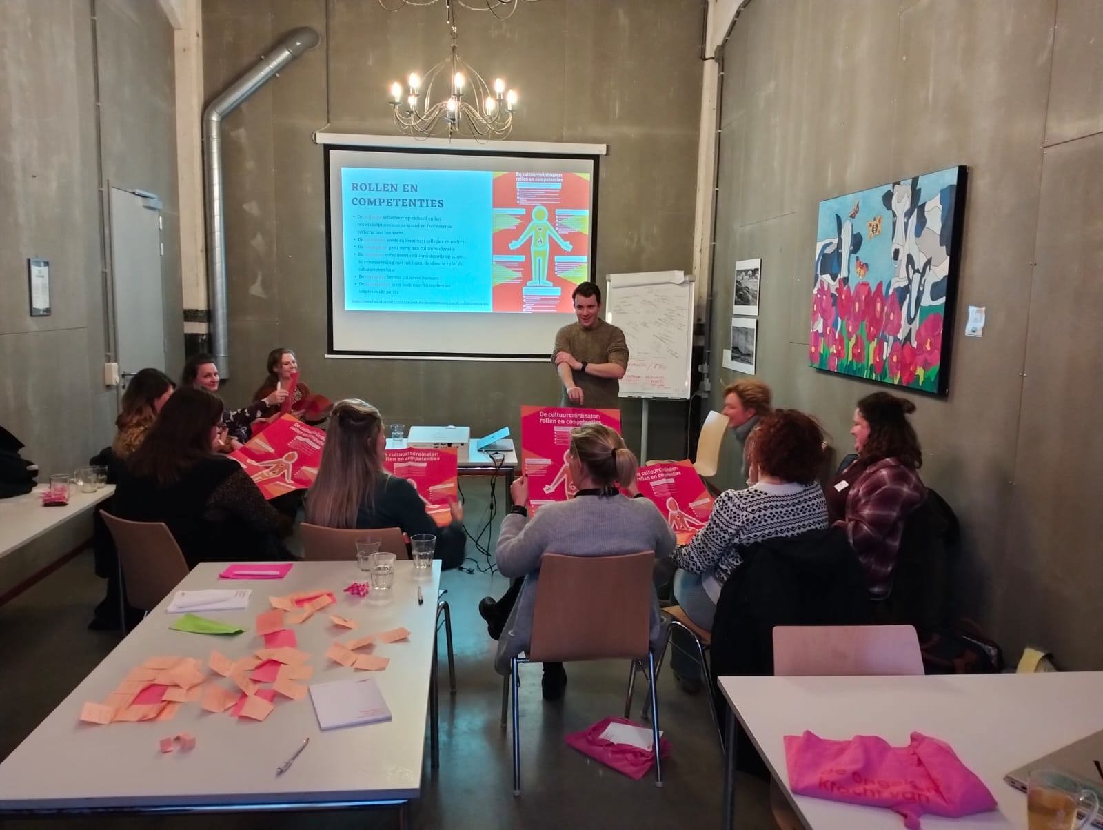 ICC basiscursus 2023