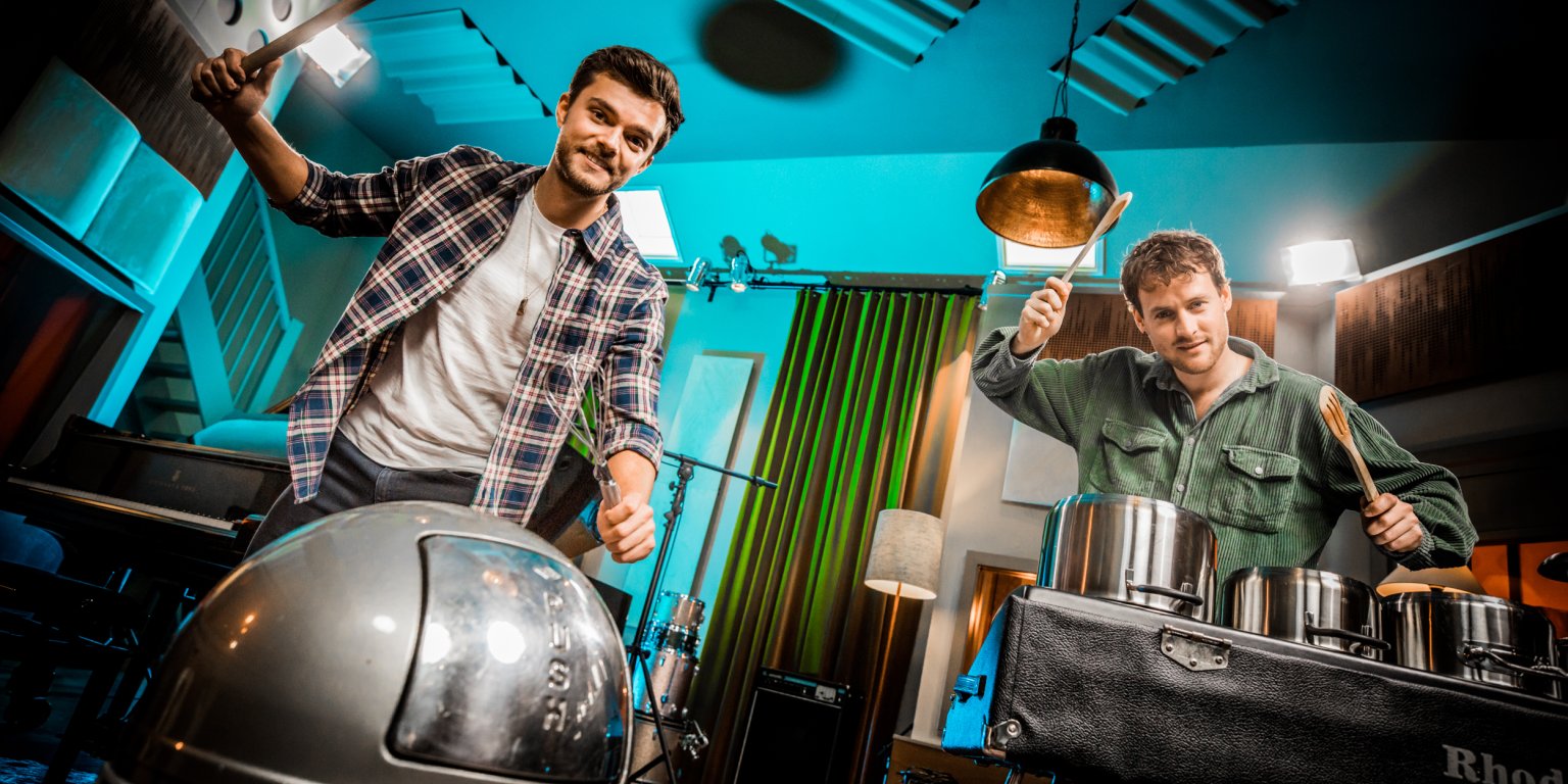 buddy vedder meer muziek in de klas