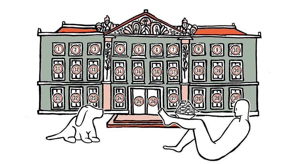 Maak je eigen museum HNBM