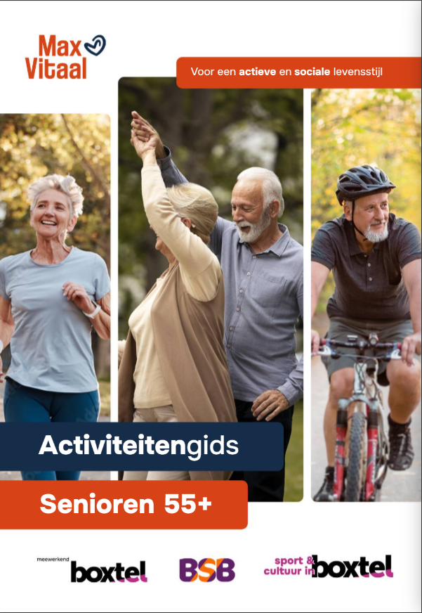 BSB Boxtel MAX Vitaal