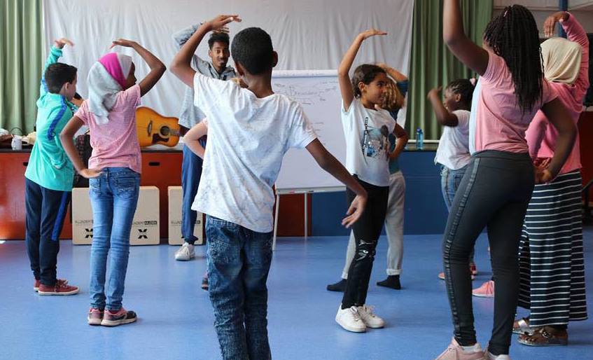 Muzitaal naschools, Cultuurbox