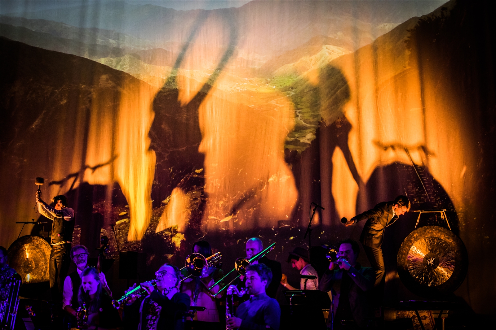 Nederlands Blazers Ensemble